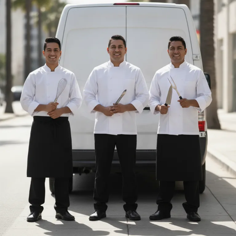 Catering equipe em Valinhos